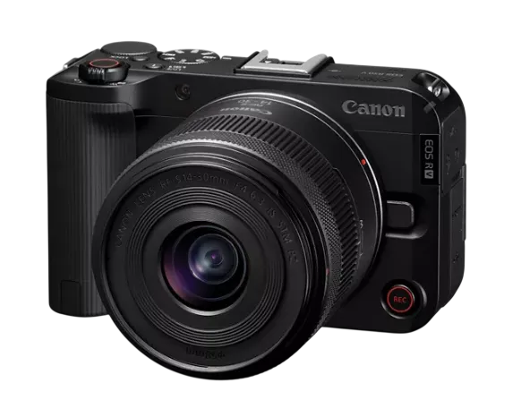 Mirrorless апарат CANON EOS R50V RF-S 14-30mm IS Content Creator Kit