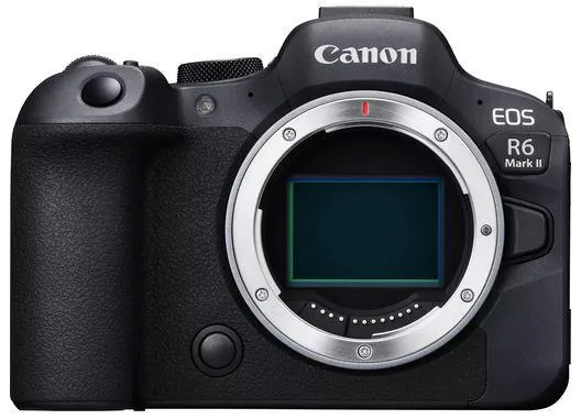 Mirrorless CANON EOS R6II BODY 5666C031