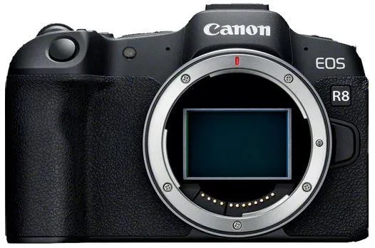 Mirrorless CANON EOS R8 BODY 5803C019