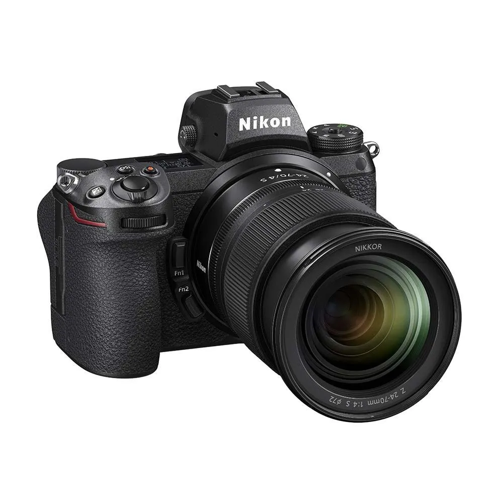 Mirrorless NIKON Z 6II + Z 24-70mm f/4 S