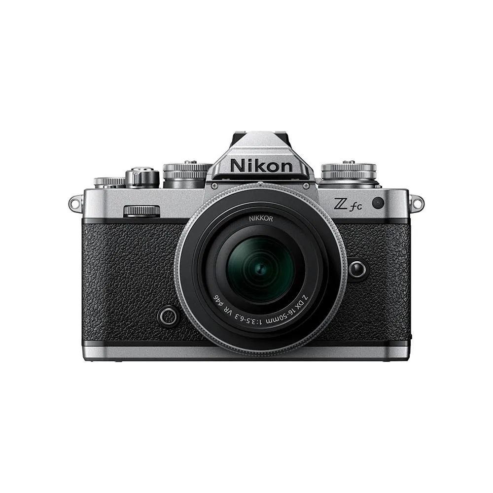 Mirrorless NIKON Z fc + Z DX 16-50mm f3.5-6.3 VR SL