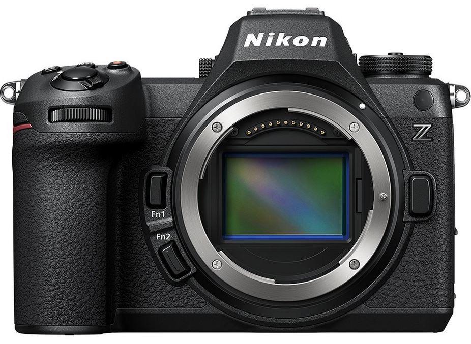 Mirrorless NIKON Z6 III Body