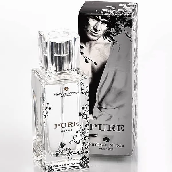 Парфем со феромони за мажи Miyoshi Miyagi Pure 50ml