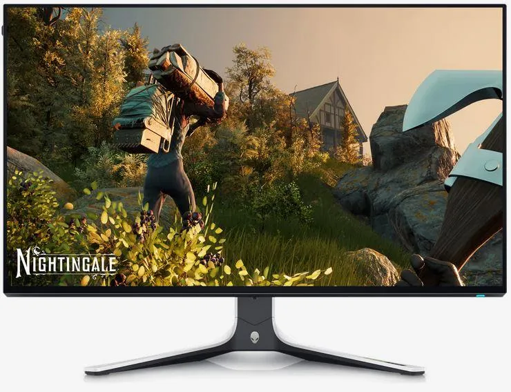 Monitor DELL Alienware 27" AW2723DF QHD 280Hz, HDMI, DP, USB, Headphone