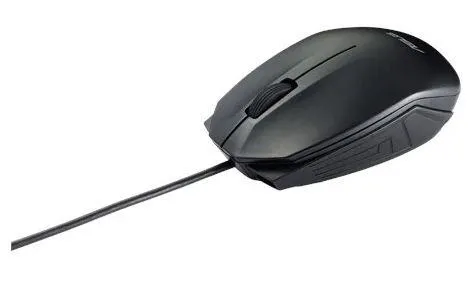 Mouse ASUS UT280 BLK