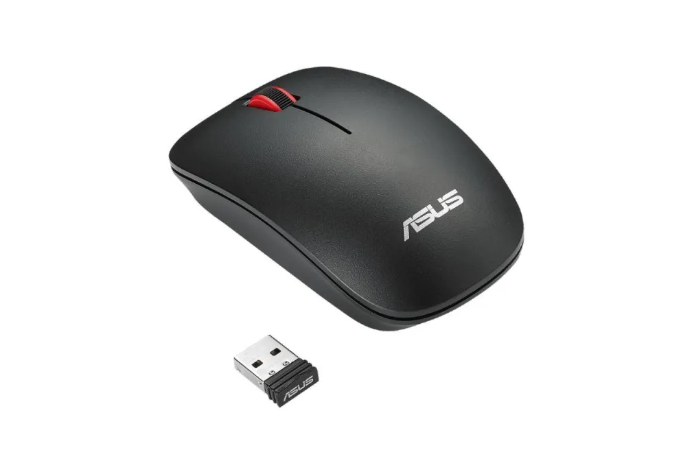 Mouse ASUS WT300 BK-RD