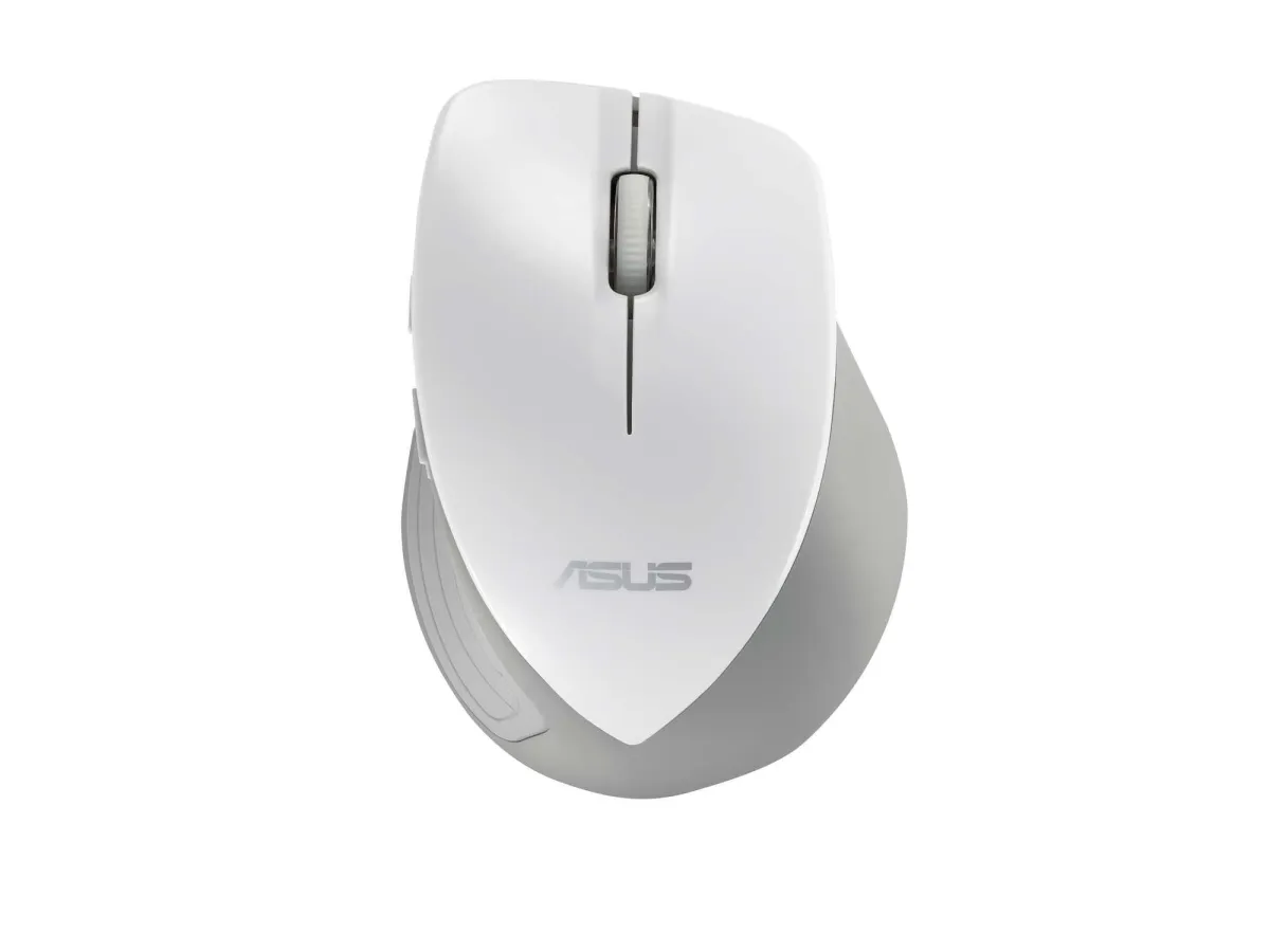 Mouse ASUS WT465 2.4GHz Wireless White