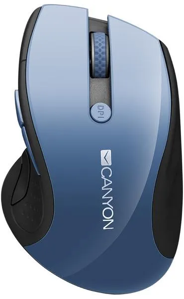 Mouse CANYON CNS-CMSW01BL 800-1600 DPI, Blue