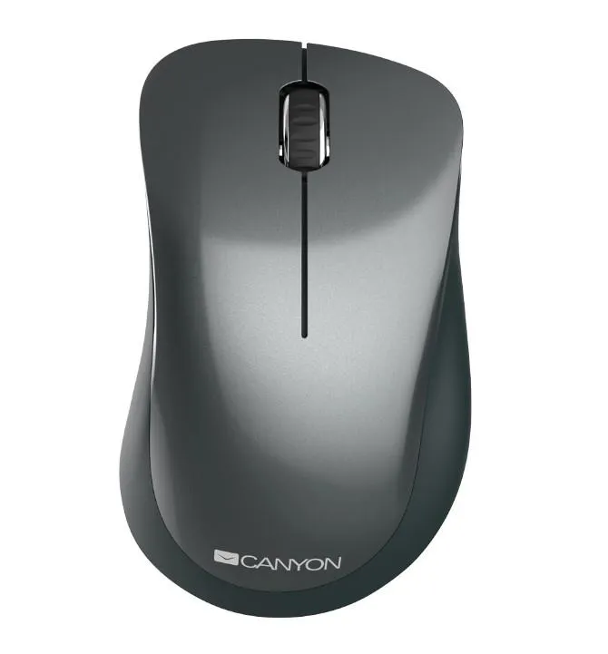 Mouse CANYON Wireless 2.4GHz CNE-CMSW11B