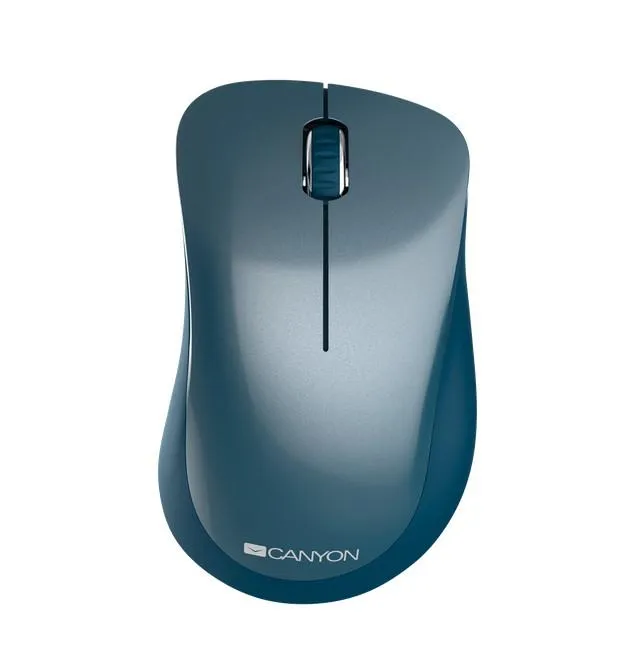 Mouse CANYON Wireless 2.4GHz CNE-CMSW11BL