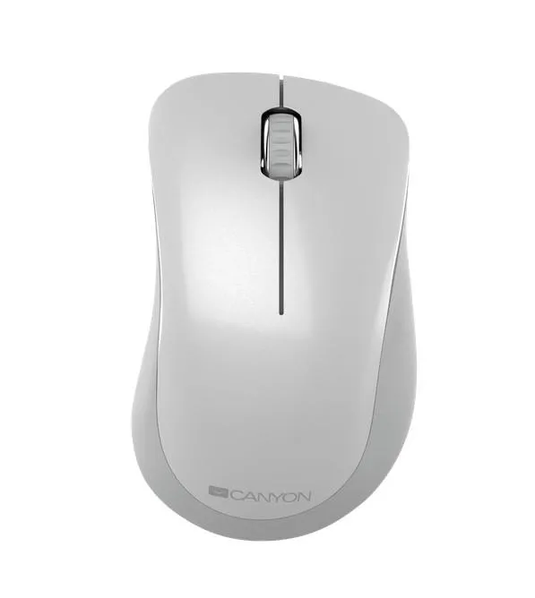 Mouse CANYON Wireless 2.4GHz CNE-CMSW11PW