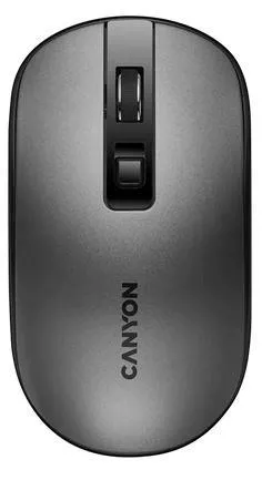 Mouse CANYON Wireless Rechargeable Dark Gray CNS-CMSW18DG