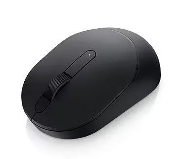 Mouse DELL MS3320W Black