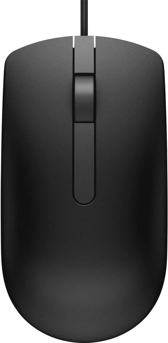 Mouse Dell Optical - MS116 Black