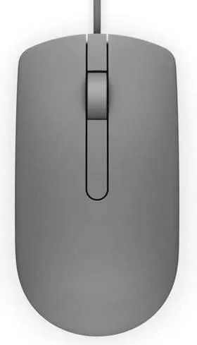 Mouse Dell Optical - MS116 Grey