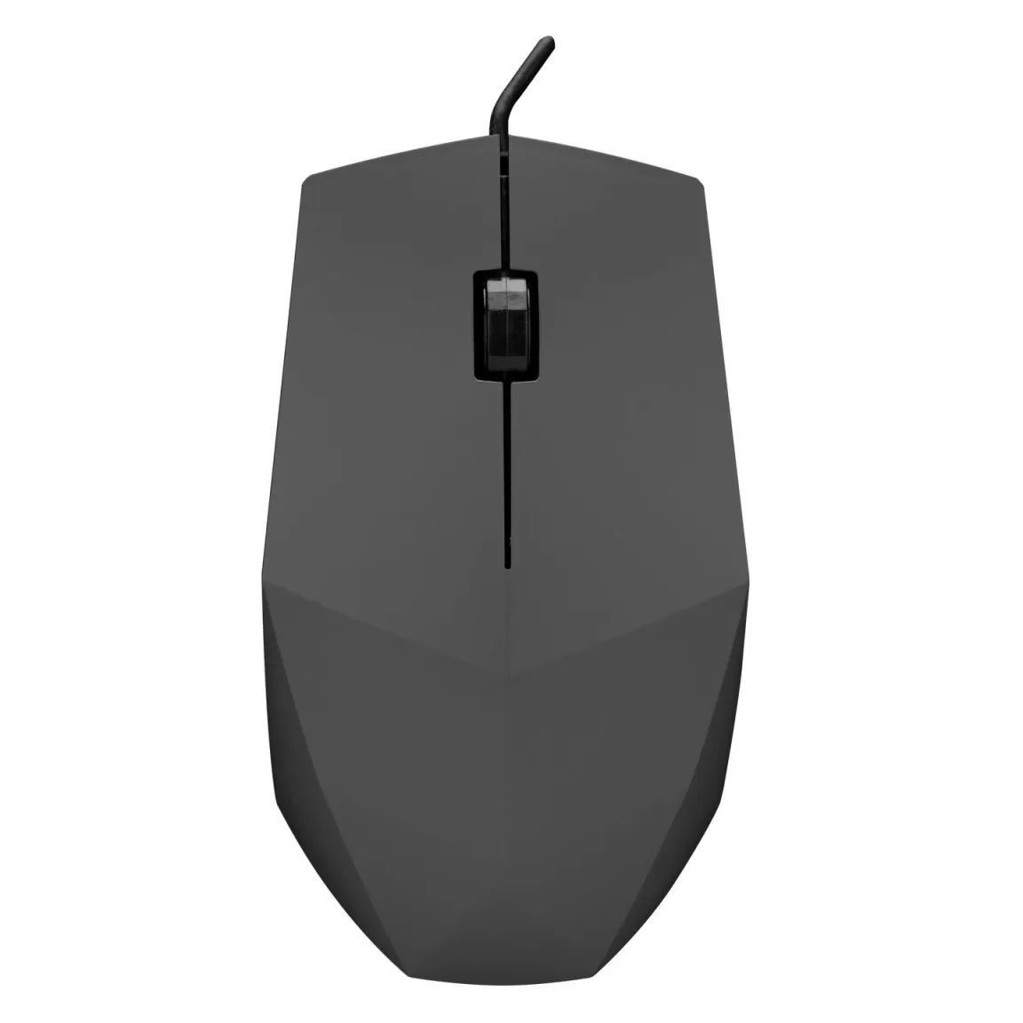 Mouse EVEREST SM-201 Wired Gray (34590)