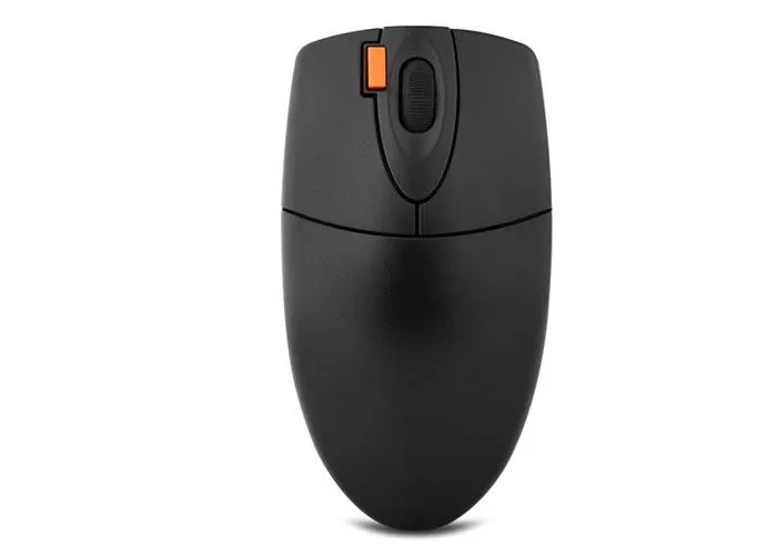 Mouse EVEREST SM-601 Usb Black (6270)