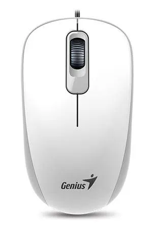 Mouse GENIUS DX-110 WIRED White