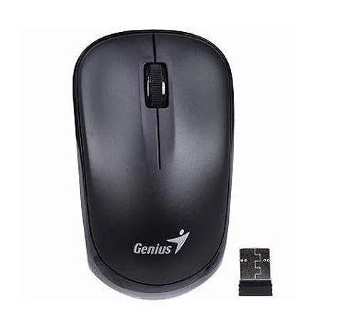 Mouse GENIUS NX7005 G5, WiFi, црн