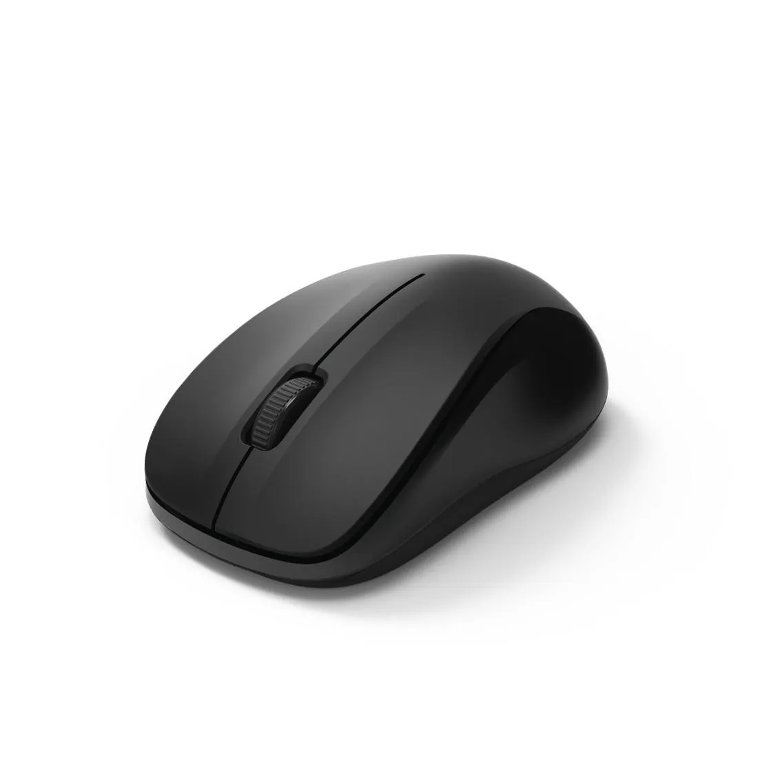 MOUSE HAMA MW-300 3-Button Wireless Black
