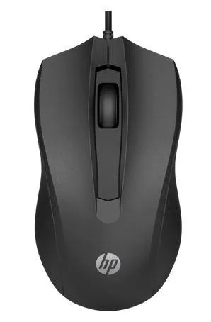 Mouse HP 100 EURO Wired