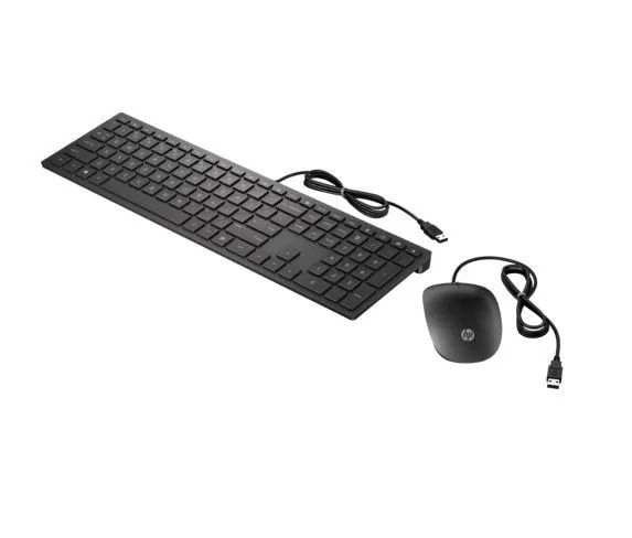 Тастатура + mouse HP Pavilion 400 Wired