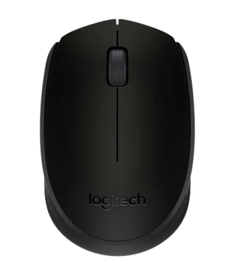 Mouse LOGITECH B170 WI-FI BUSINESS црн