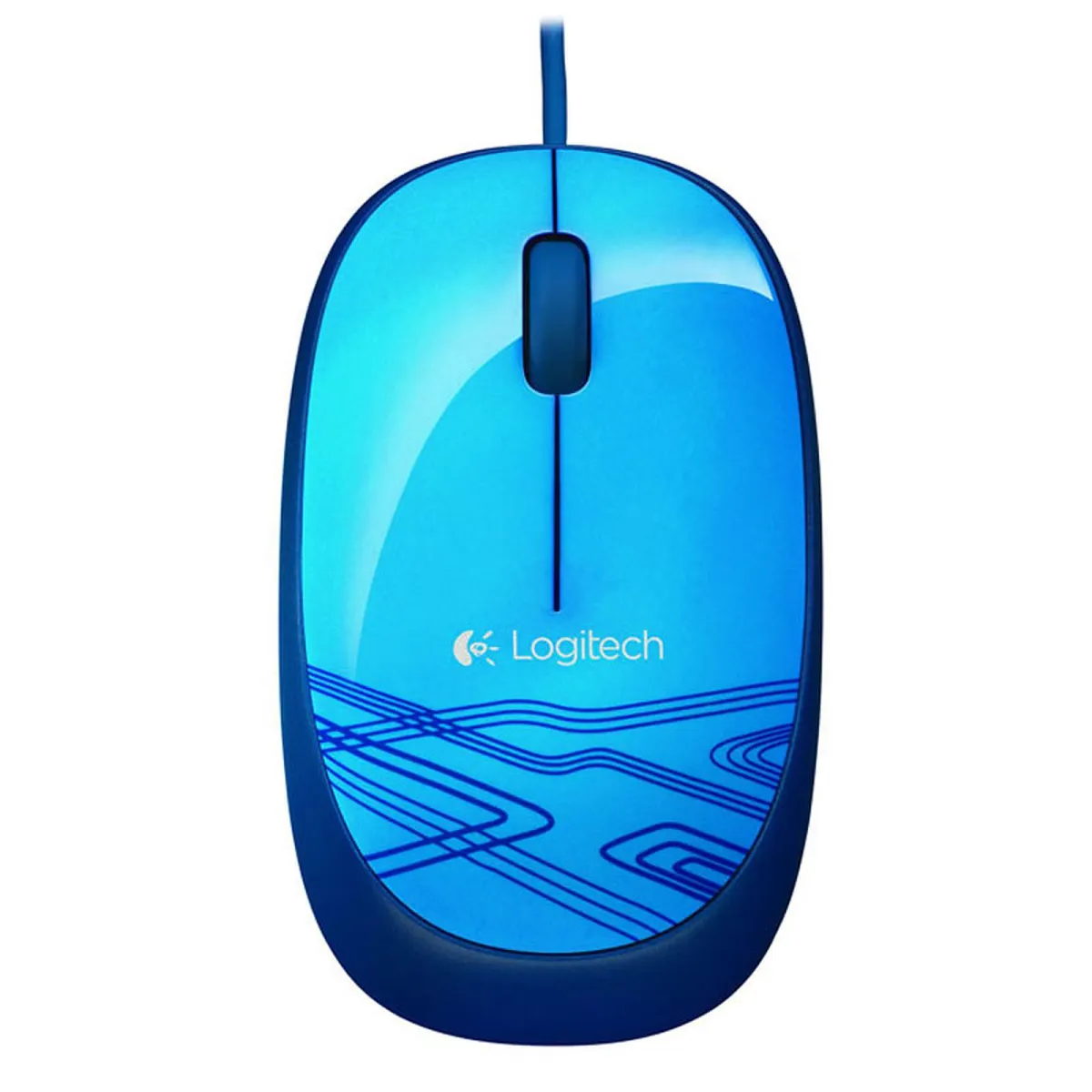 Mouse LOGITECH M105 Blue