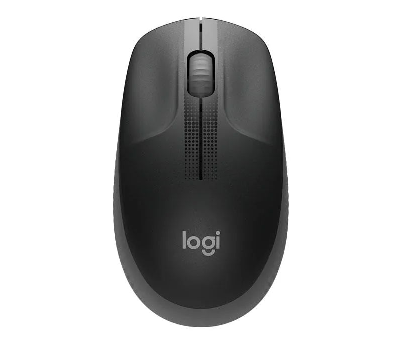 Mouse LOGITECH M190 Full-size Wireless CHARCOAL