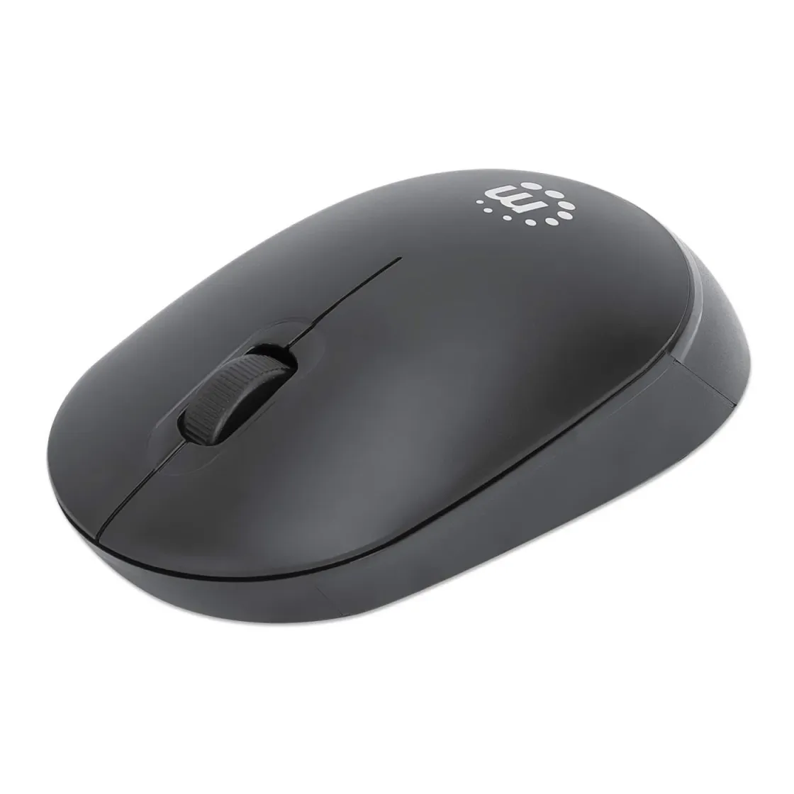 Mouse MANHATTAN Performance III Wireless Black 190145