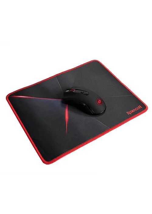 MOUSE + MOUSEPAD REDRAGON 2 in 1 Combo M652-BA