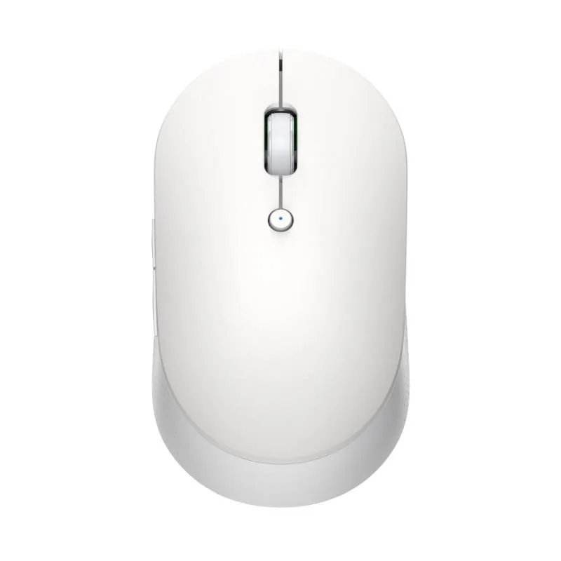 Mouse XIAOMI Wireless Dual Mode White HLK4040GL