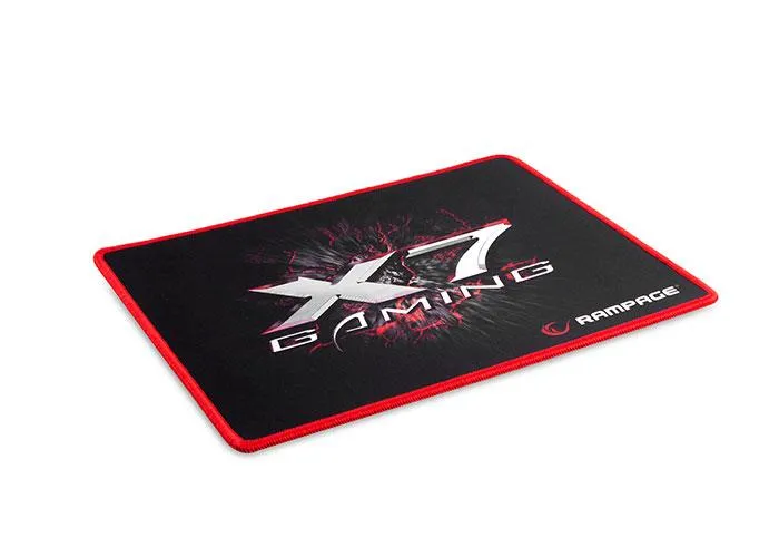 Mousepad ADDISON Rampage 300267 320x270x3mm GAMING