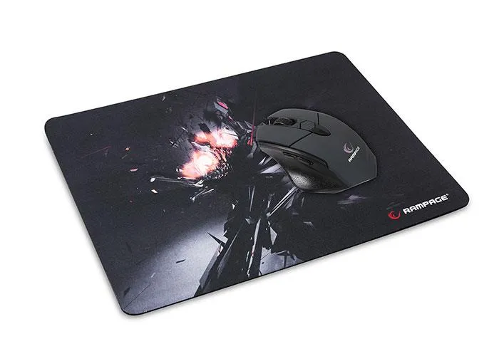 Mousepad Rampage Combat Zone (22712)