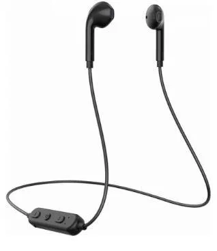 Слушалки MOYE Hermes Sport Black