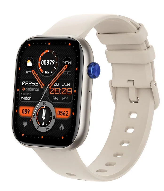 MOYE Kronos 3 Pro Silver