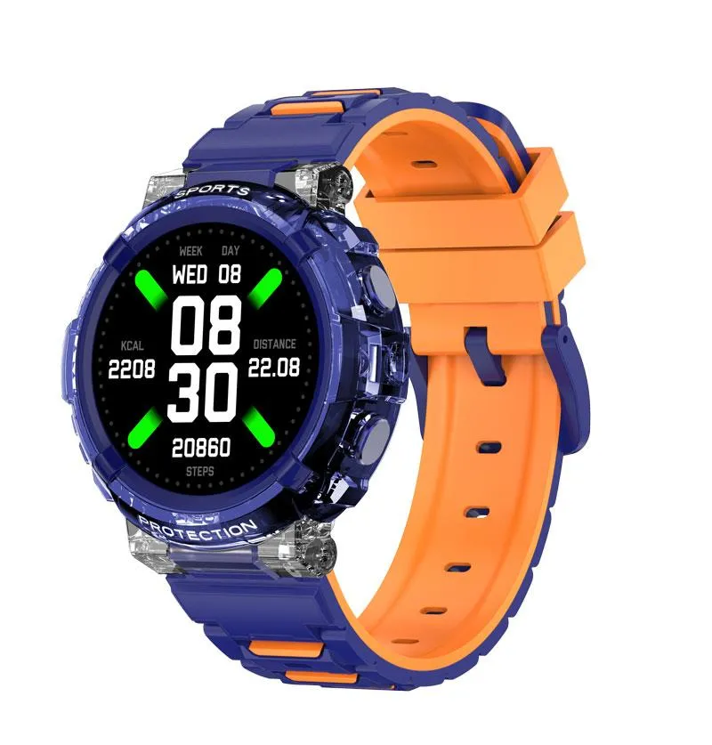 MOYE Kronos Vibe Blue