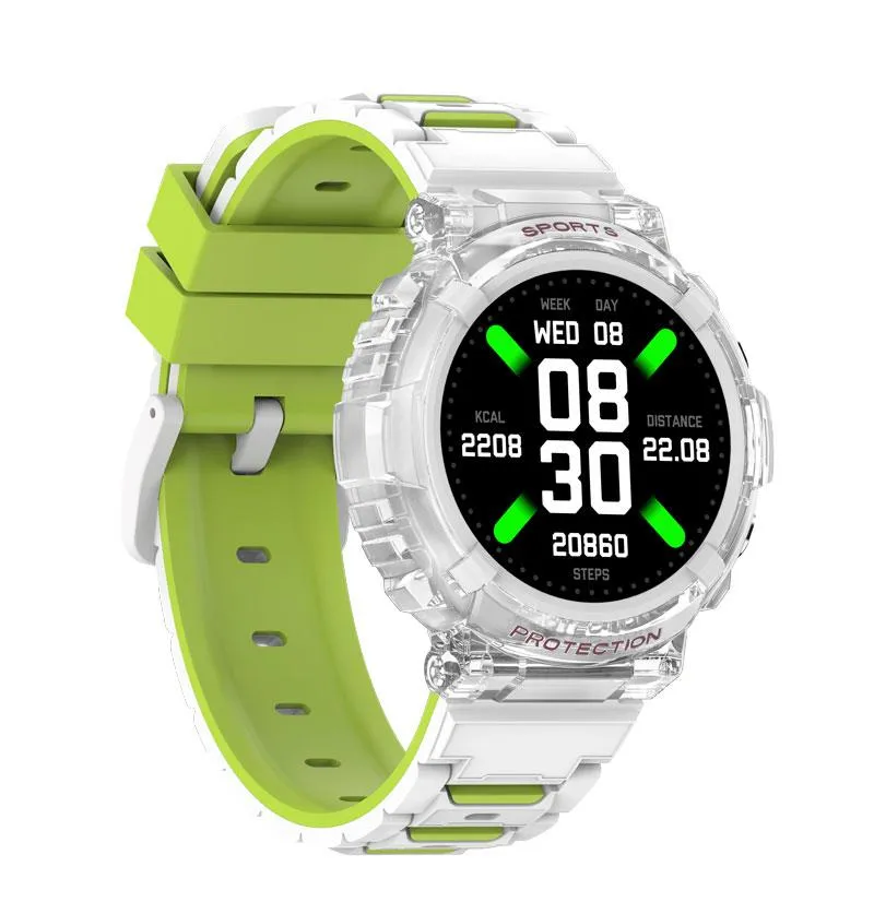 MOYE Kronos Vibe White
