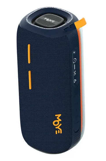 MOYE Pulse Speaker Blue