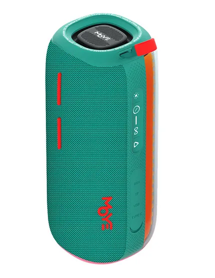 MOYE Pulse Speaker Green
