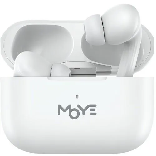 MOYE TWS Aurras 3 White