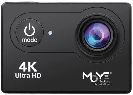 Акциона камера MOYE Venture 4K