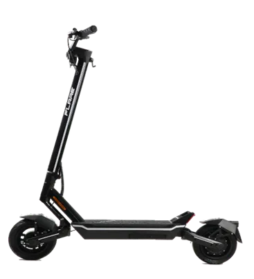 Електричен тротинет MS ENERGY FLARE BLACK, 600W, 25 km/h