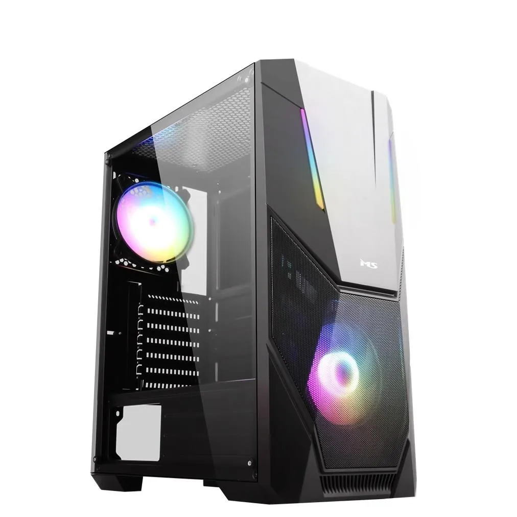 Персонален компјутер MSGW GAMER A-V315 i5-11400F/16GB/1TB SSD/RX 6600 8GB