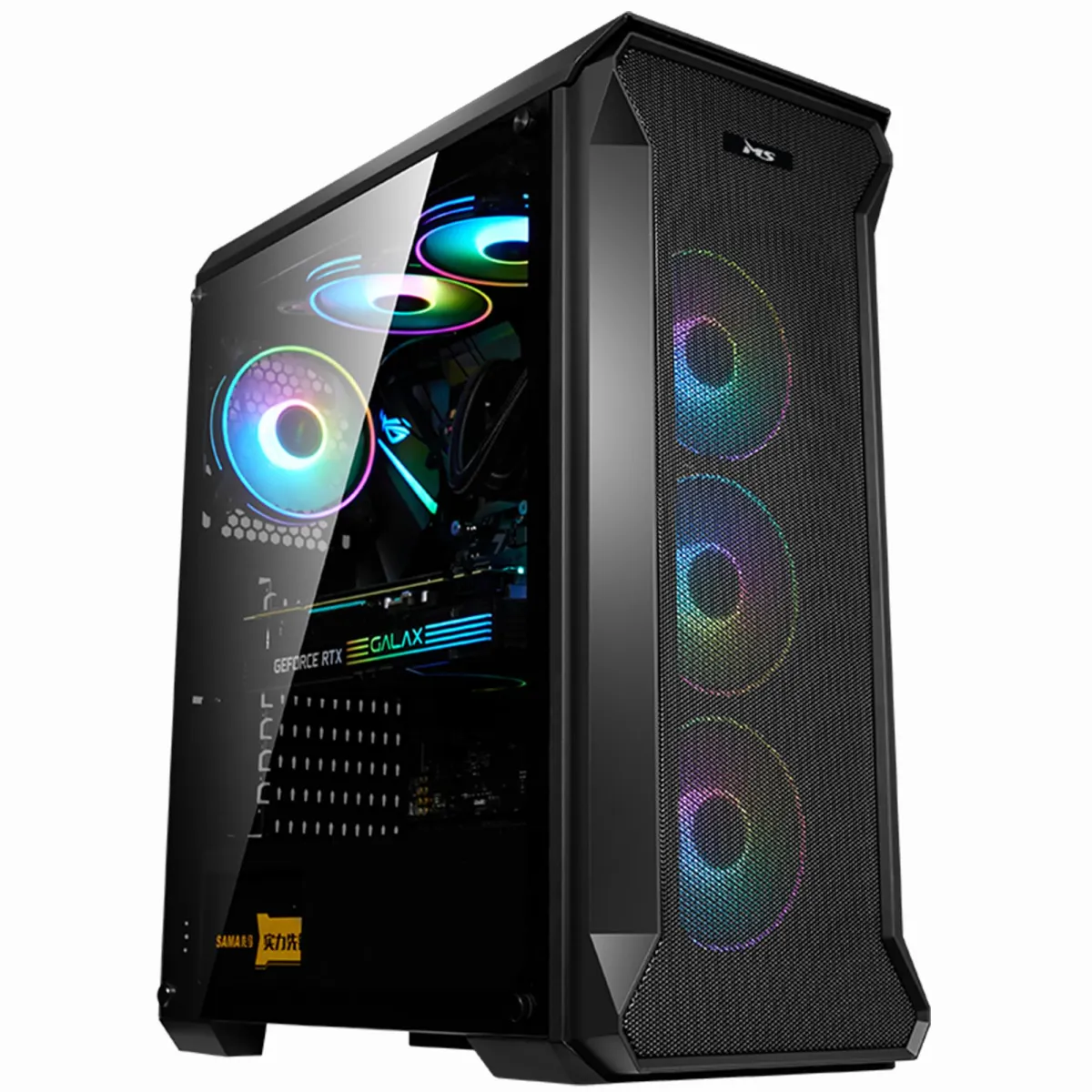 Персонален компјутер MSGW GAMER A-V710 i7-14700KF/32GB/1TB SSD/RTX 4060 8GB