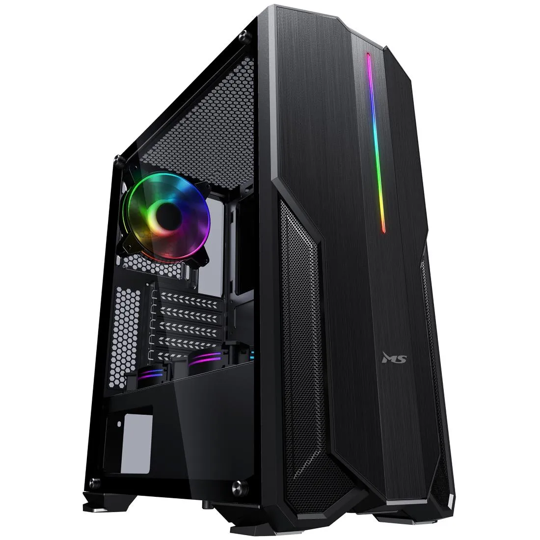 Персонален компјутер MSGW GAMER F-V310 i5-12400F/16GB/1TB SSD/RX 6600 8GB