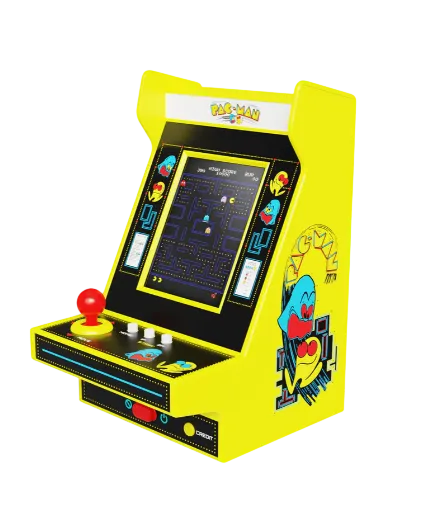 MyArcade Nano Player Pro 4.8" Pac-Man Retro Arcade