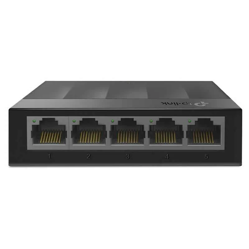 NETWORK SWITCH TP-Link 5-Port 10/100/1000Mbps