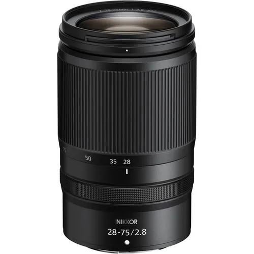 Објектив NIKON Z 28-75mm f/2.8