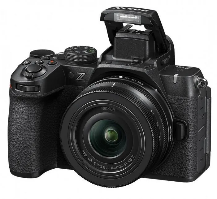 NIKON Z 50 II + NIKKOR Z DX 16-50mm